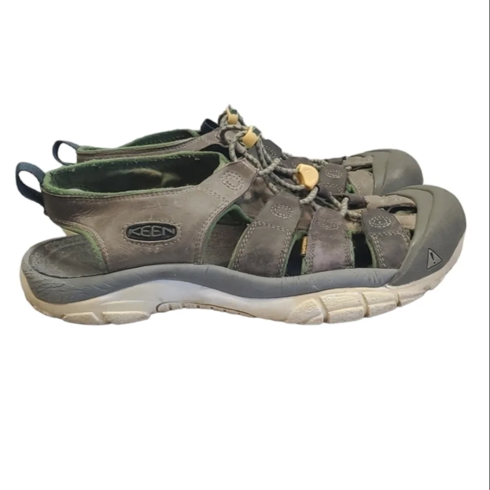 Keen Mens Newport Outdoor Hiking Comfort Sandals shoes sz 11.5